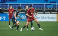 中国女足0比0战平日本女足，东亚杯1胜2平收官无缘冠军