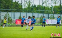 2025山西省青少年足球联赛在太原开幕2025山西省青少年足球联赛在太原开幕