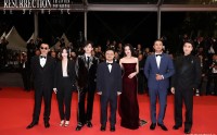 易烊千玺李庚希张子枫齐亮相，“00后”演员闪耀戛纳
