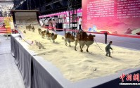 300件工艺瑰宝、40项非遗展演齐亮相 中国工业博物馆引观展热潮,300件工艺瑰宝、40项非遗展演齐亮相 中国工业博物馆引观展热潮