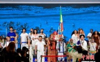 深化人文交流 埃塞俄比亚文化艺术展演在京举行,深化人文交流 埃塞俄比亚文化艺术展演在京举行