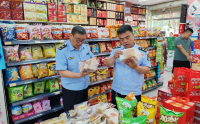 邯郸市魏县市场监管局开展夏季食品安全护航行动
