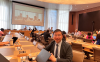 商业贸促会出席WTO“贸易与女性经济赋权”专题研讨会