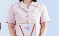 「非凡女性艺术之夜」盛大启幕 欢娱影视杨乐获评“年度非凡造梦人”