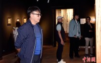 “情牵雪域——陆昌进藏美术作品展”拉萨开幕 澳门艺术家赴藏采风交流,“情牵雪域——陆昌进藏美术作品展”拉萨开幕 澳门艺术家赴藏采风交流