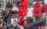 联想集团副总裁姚振宇：体育是AI落地的最佳赛道