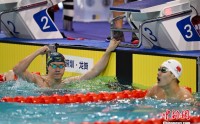 主项上断层优势夺冠，潘展乐本届冠军赛已夺五金
