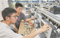创新实验教学，锻造新工科人才,创新实验教学，锻造新工科人才
