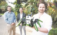 新型机器人导航系统研发成功,新型机器人导航系统研发成功