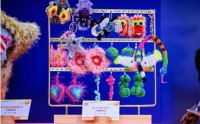 老手艺成“新生意”！上百件非遗商品亮相深圳文博会