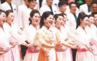 唱着民歌去旅行
