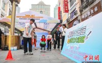 广州“千年商道”北京路商圈一季度客流达3633万人次